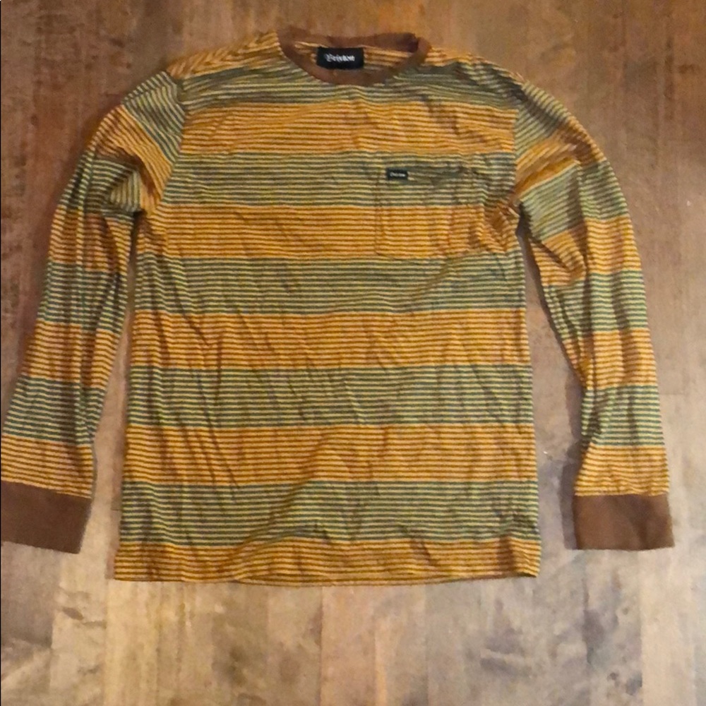 Long sleeve shirt